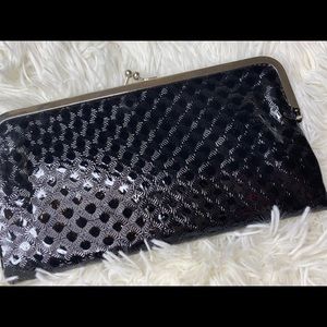Black wallet